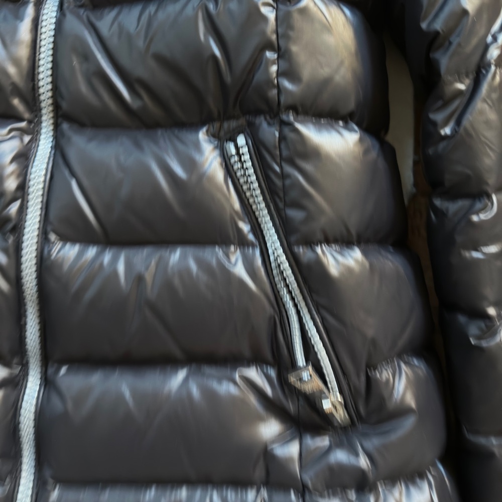 Karl Lagerfeld puffer coat - Picture 2 of 10